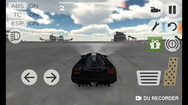 ВЗЛОМ ИГРЫ EXTREME CAR DRIVING