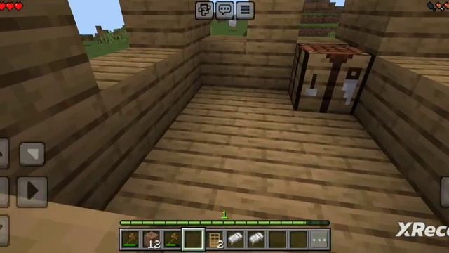 прохожу minecraft (часть 2)