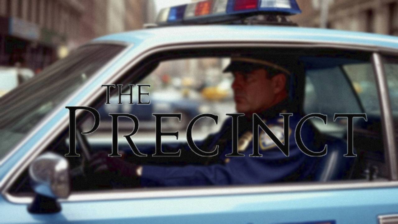 Арест головореза Дмитрия / Продолжаем сбор улик в The Precinct / Часть 6