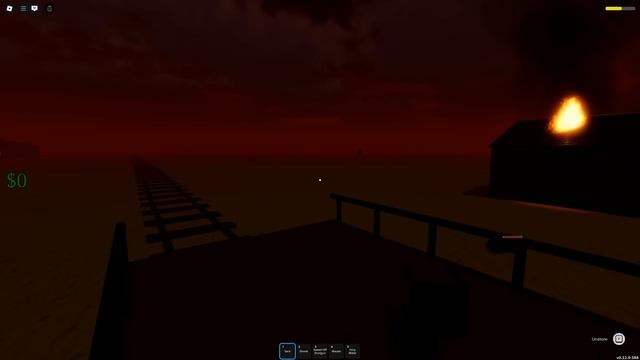 ЭТИ РАНДОМЫ ПОДСТАВИЛИ МЕНЯ! МЁРТВЫЕ РЕЛЬСЫ / Dead Rails в Р