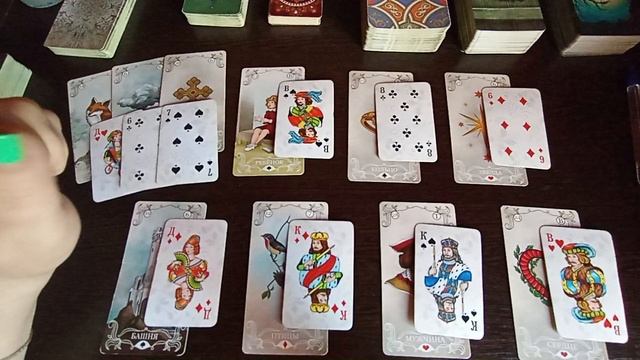 Прогноз на неделю ⁉️🌈 Таро онлайн
