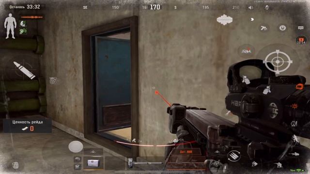 AR-57 ЛУЧШАЯ ВИНТОВКА | АРСЕНАЛ | SOLO vs SQUAD | ARENA BREAKOUT