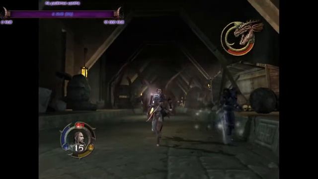 Forgotten Realms - Demon stone (no comments). Стрим №3