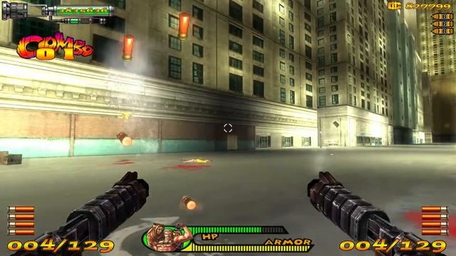 Nitro Family FullHD 60p 23 прохождение walkthrough