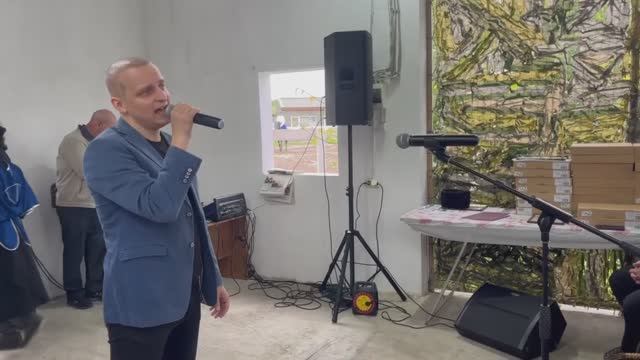 ЕГОР ТРОФИМОВ - "Я держу в руке ордена ..." (Live, 31.05.2025 г.)