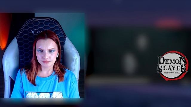 КЛИНОК, РАССЕКАЮЩИЙ ДЕМОНОВ 1 сезон 20 серия / Реакция на аниме!