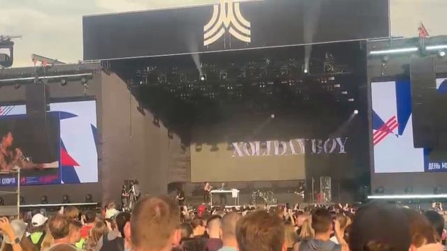 День Московского спорта стартовал в Москве. Xolidayboy. 31 мая 2025. Лужники