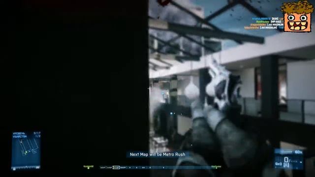 Battlefield 3: Close Quarters - ТЁРКИ ЗИБОВСКИЕ