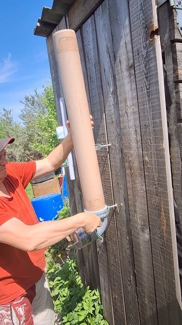 Самоделка приспособление умывальник своими руками #diy #полезныесоветы #хитрости