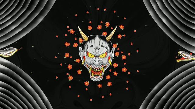 Горо Маджима | Yakuza Goro Majima Tattoo - Живые Обои