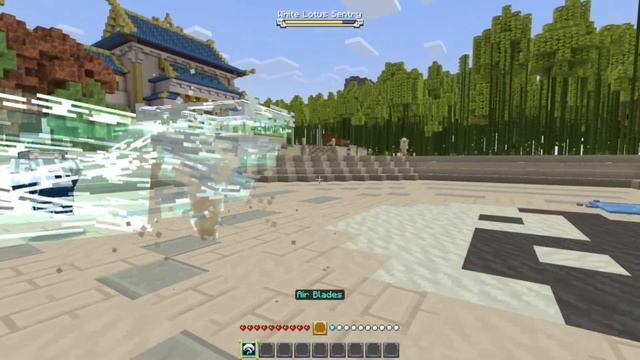 Аватар Легенда об Аанге В Майнкрафт // Minecraft Map // Аанг, К?