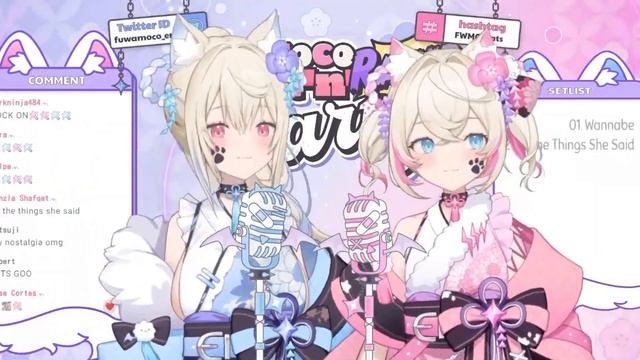 Фувамоко поют «Я сошла с ума»

Chotto.translate 【Vtubers RU】

20 янв. 2024 г