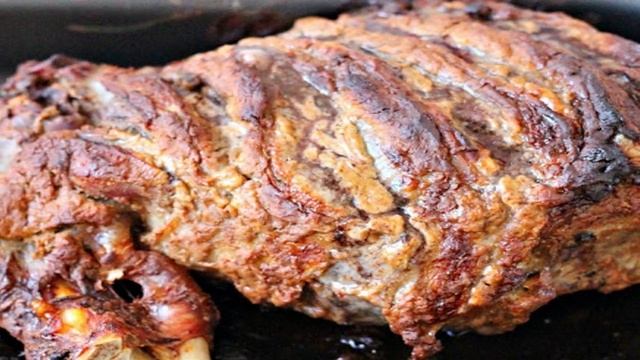 Жаркое из баранины
