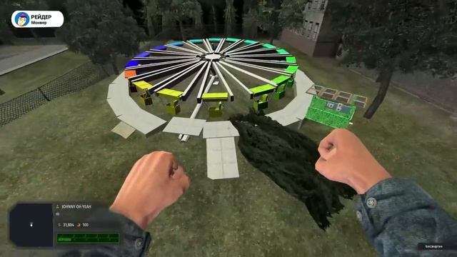 DRЫNDA ЗАРЕЙДИЛ МЭРА АБСУРДНЫМ КОНТЕНТОМ GMOD МАСТЕРСКОЙ в Garry’s Mod DarkRP