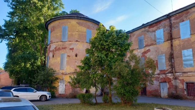 Хроники затонувших го городов. Кронштадт