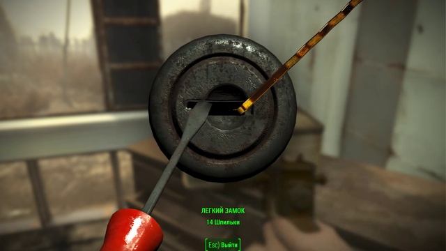 Fallout 4: Tale Of Three Wastelands - Мохавская пустошь