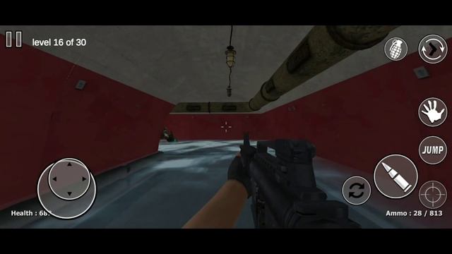 Zombie Monsters - Dead Horror. Полное Прохождение.