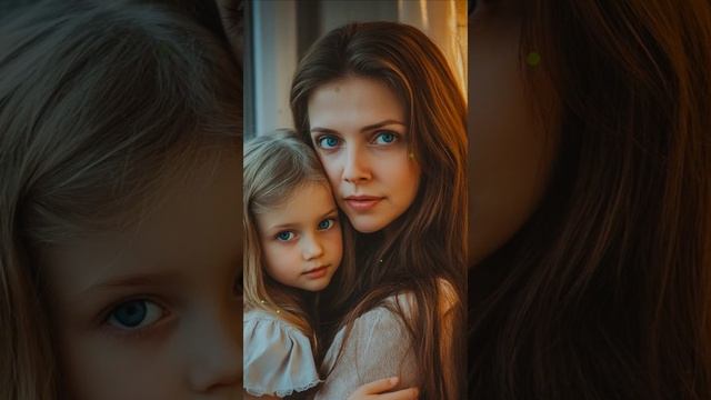 Доченька моя. На стихи Виноградовой Татьяны