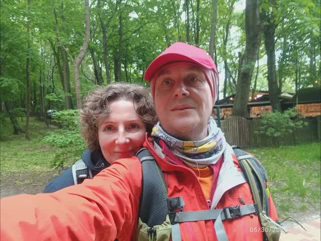 Семейный выезд в Калининград, ФОТО.    the cannibal and the dismemberer took a selfie_