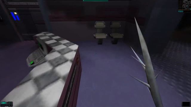 Прохождение System Shock 2. Часть 8 (Без комментариев)