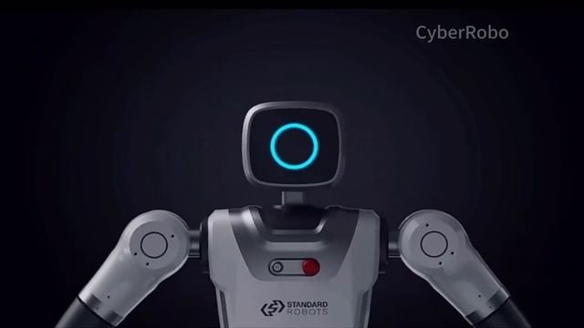 Новый колесный гуманоидный робот DARWIN-01.