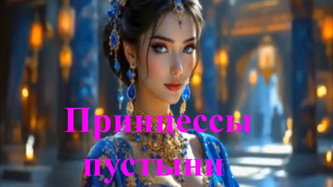 Принцессы пустыни