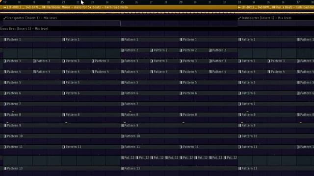 Crazy Drill Type Beat - Fl Studio