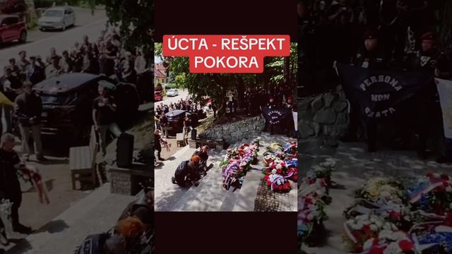 ÚCTA - REŠPEKT - POKORA