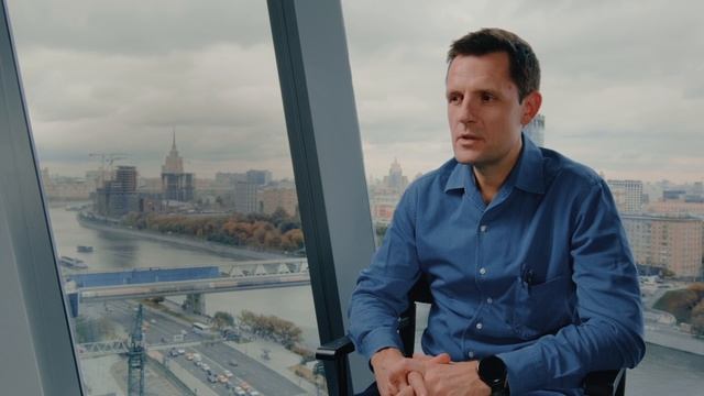 Сергей Кузнецов про Москву