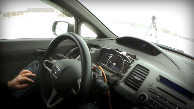 Интервью с владельцем Цивика. Честны обзор. + и - модели. Honda Civic 4 d