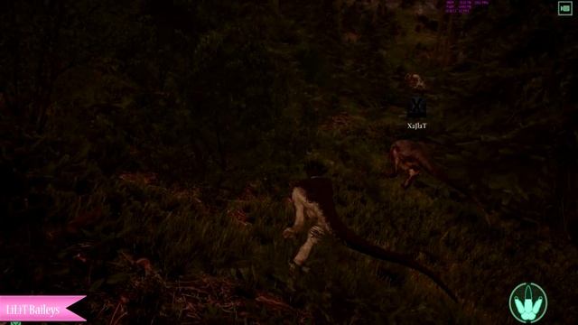 The isle /T Rex (GamePlay)/Учитесь  у Вики 😂😁
