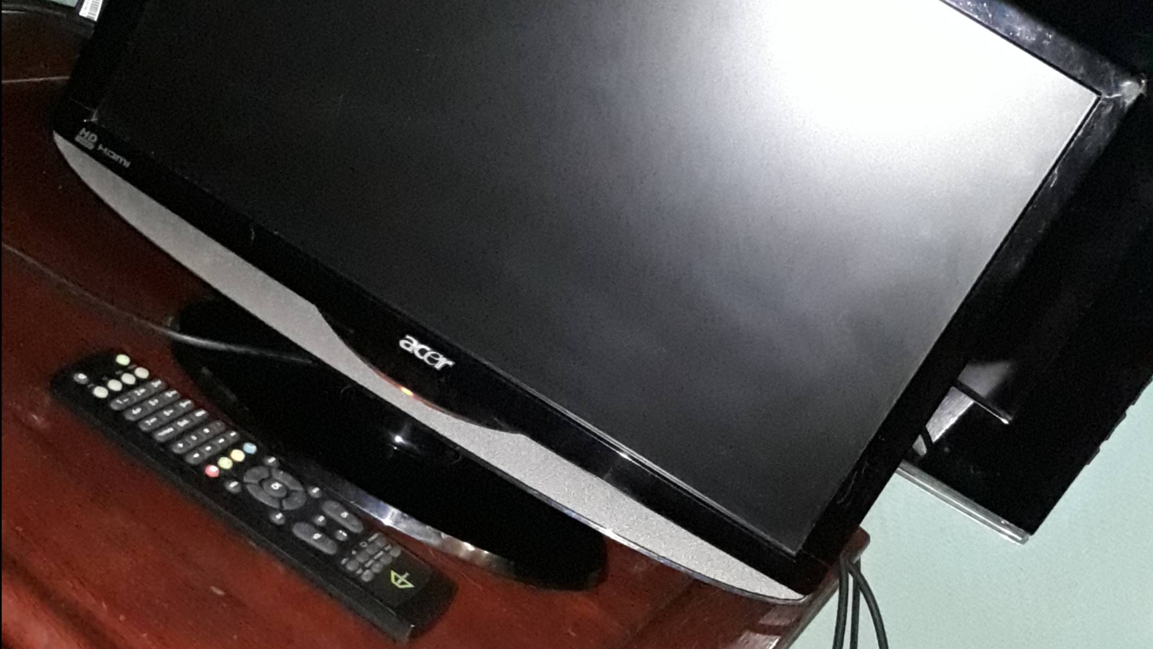Телевизор-Монитор Acer LCD TV AT1931 19 дюймов