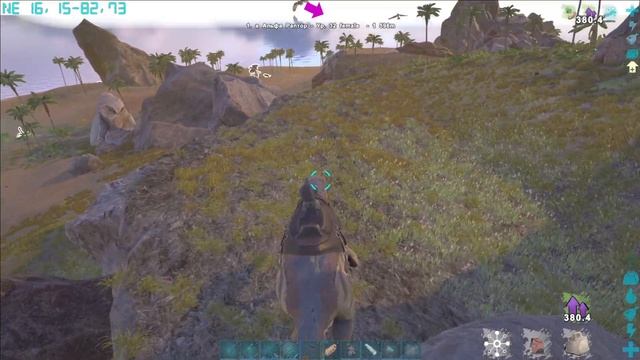 Игра "ARK Survival Evolved", серия 128