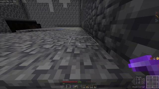 Раскопки Древнего Города #63 | Слизне-чанк (17 из 23) | Minecraft Bedrock