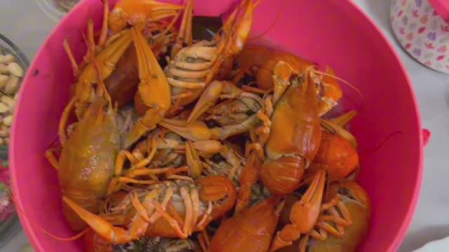 К НАМ ПРИЕХАЛИ РАКИ 🦞🦞🦞 ОГОРОДНЫЕ ЗАРОСЛИ😩😩 26