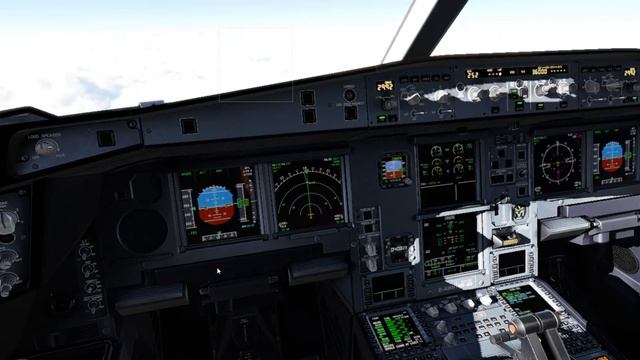 ЧИЛЛОВЫЙ СТРИМ X-PLANE 12 | МОСКВА - СОЧИ