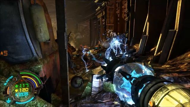 Hard Reset Redux - прохождение, эпизод 8