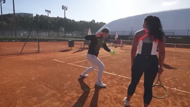 Теннисные базовые навыки, которые нельзя игнорировать