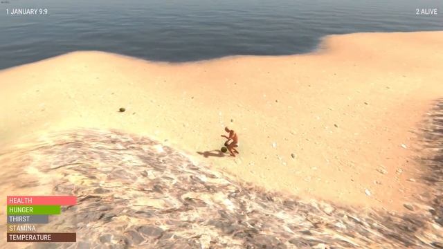 Hand Simulator Survival или Максимильяно Джонс и шаловливые паль