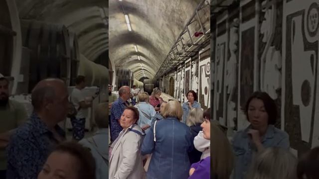 Страна вина и коньяка Коктебель!