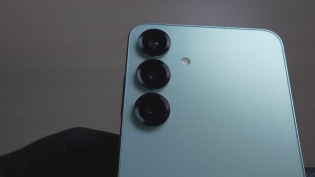 Samsung Galaxy S25 Plus Мятный 🤖 - распаковка, обзор, тесты и сравнение!