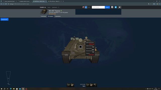 GROM vs BURZA ● ОБЗОР И СРАВНЕНИЕ НОВЫХ ПОЛЬСКИХ ПТ-САУ
