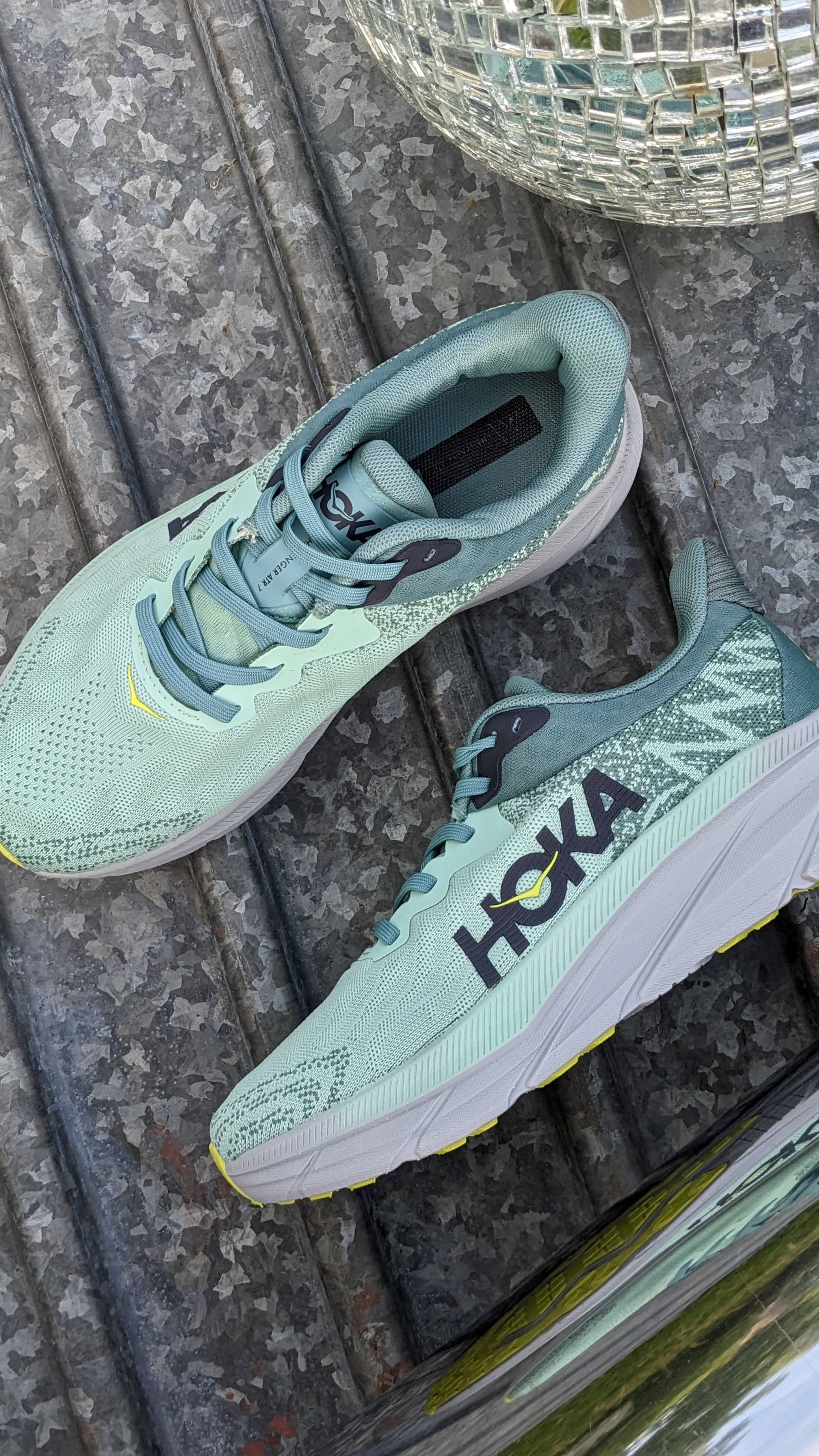 Кроссовки Hoka Challenger ATR 7