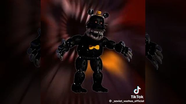 все Фредди во FNAF