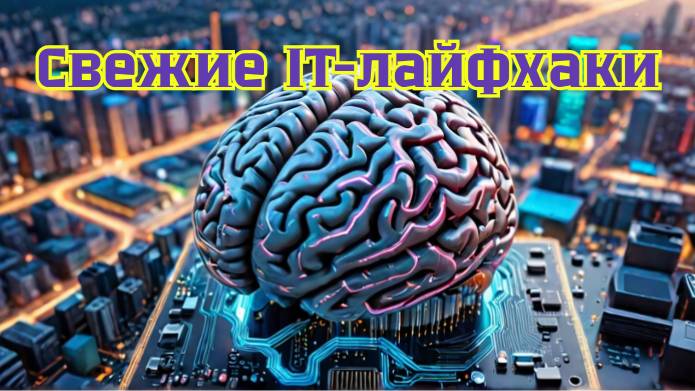 🔥 Актуальные IT-новости и мощные лайфхаки каждую неделю!