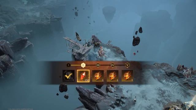 Dragonheir: Silent Gods.  Сезон 1. Серия 1.