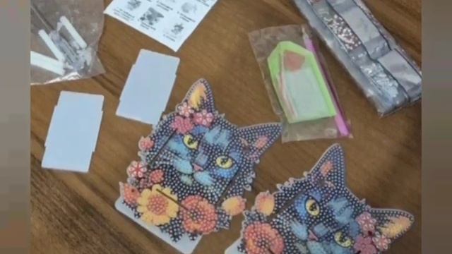 собрать алмазная мозаика если у вас нету время