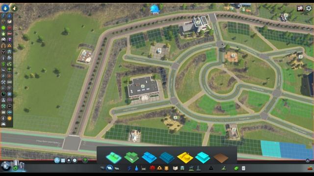 №6. Cities: Skylines. Монорельс.