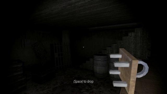 Шестой раз сбежал от Granny с помощью машины (PC Steam)