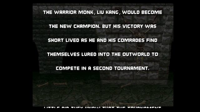 Mortal Kombat Trilogy✯РЕЙДЕН И БАРАКА